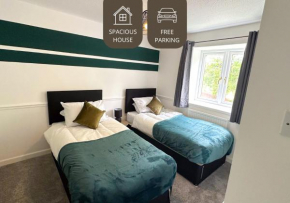 M62 - Contractor Stays - Families - Relocation